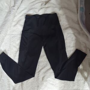 Reebok Black Performance Leggings
